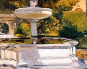 华金索罗利亚巴斯蒂达 - Surtidor